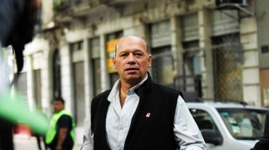 Berni y un duro mensaje a Kicillof: posicionó a Cristina como “principal candidata” para 2027