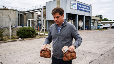 La oposición pide explicaciones a Kicillof por una transferencia millonaria a ABSA