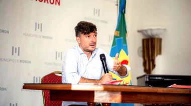 En medio de la ola de inseguridad en Morón, Ghi desembolsó millones para tercerizar el reparto de folletería