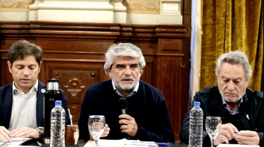 Municipales bonaerenses apuntan contra el ministro Correa por "chicanas y maniobras ilegales"