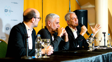 Alak desembarcó en San Nicolás y acelera su proyección como candidato a la gobernación en 2027