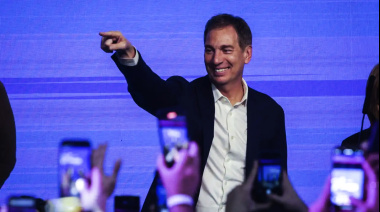 Santilli pateó el tablero: quiere ser gobernador bonaerense en 2027 con una alianza entre LLA, el PRO y la UCR