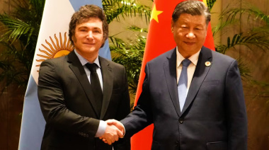 Papelón diplomático: China convocó al embajador argentino por los polémicos tweets de un funcionario libertario