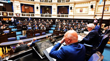 Qué diputados bonaerenses trabajaron más en agosto: la lista completa de proyectos presentados