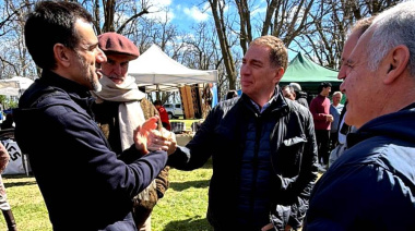 Petrecca se abre paso: cumbre subterránea con Karina Milei y Santilli para sellar la alianza bonaerense