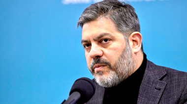 Bianco anunció un nuevo viaje de Kicillof y volvió a apuntar contra Milei por su cambio de postura sobre las Malvinas