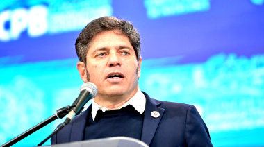 "Un país dependiente y primarizado": Kicillof encendió las alarmas con un pronóstico de la Argentina de Milei