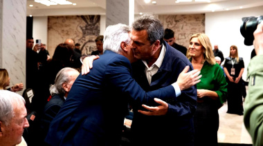 Massa quiere ordenar al peronismo: volvió a pedir unidad y le bajó el precio a una posible candidatura