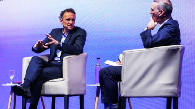 Katopodis defendió la gestión de Kicillof y lanzó una dura advertencia sobre el freno a la obra pública de Milei