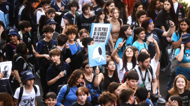La Noche de los Lápices abrió un inesperado frente de guerra entre Kicillof y La Cámpora