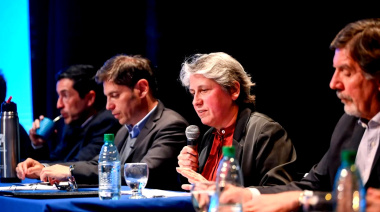 Se quebró la tregua: ATE presiona a dos ministros de Kicillof por quitas en los sueldos
