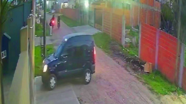 Buscan una manada de motochorros que roba a los vecinos cuando salen a trabajar en Moreno