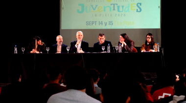 Cumbre federal en La Plata: Alak inauguró el Congreso Internacional de Juventudes
