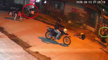 Banda de pirañas acorraló a un vecino y le robó el vehículo en González Catán