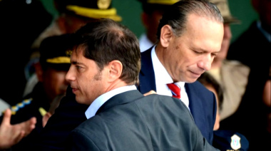 Bomba interna en el PJ: Berni desafió a Kicillof y se sumó al operativo clamor Cristina 2027