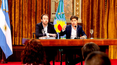 Kicillof postergó la presentación de la “Ley de Leyes” para analizar el Presupuesto 2027 de Milei