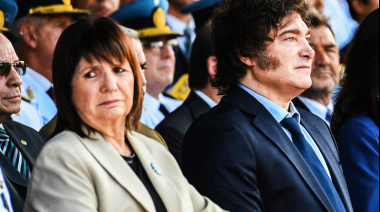 "De golpe viene una bomba atómica": Bullrich cuestionó a Milei por el Presupuesto 2027