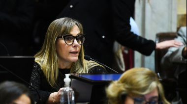 Giro en la interna peronista: una senadora nacional desmintió la pelea entre Cristina y Kicillof