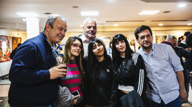 Más de dos mil estudiantes secundarios participaron de la "Expo Futuro” en Almirante Brown