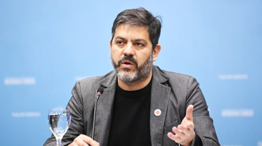 La "recesión de Milei", candidatura de Kicillof y Presupuesto 2027: los datos de la conferencia de Bianco