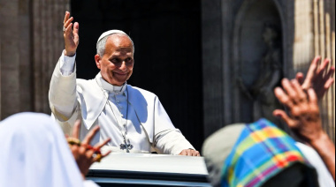 Misa en Luján y visita a Claypole: el Papa León XIV movilizará el territorio bonaerense