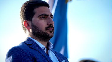 Egüen buscará la reelección en 25 de Mayo y otorgará un bono extraordinario a los municipales