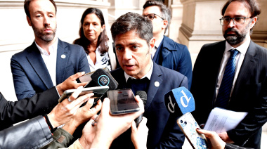 Los gastos de Kicillof: un informe reveló un fuerte ajuste en obras, salarios y giros a los municipios