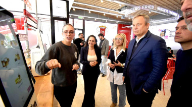 Mostaza inauguró su tercer local en Almirante Brown: inversión y 60 nuevos puestos de trabajo
