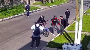 No merecen perdón: motochorros golpearon y robaron a chicos autistas