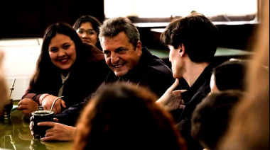 El “arquitecto de la unidad”: Massa y un mensaje directo a la interna peronista de cara a 2027