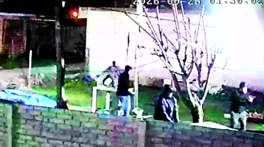 Se presentaron como policías y le robaron a una familia en Escobar
