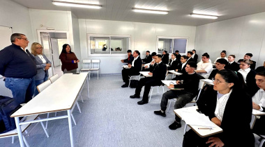 Almirante Brown: 700 aspirantes rinden examen para ingresar a la Policía Bonaerense