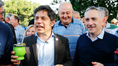 Interna peronista: el kicillofismo respondió al operativo clamor por Cristina 2027