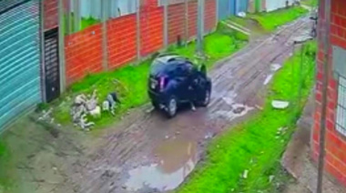 Tenía 35 años y lo acribillaron para robarle la camioneta en González Catán