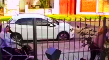 En Morón, motochorros zamarrearon a una mujer y le robaron el vehículo