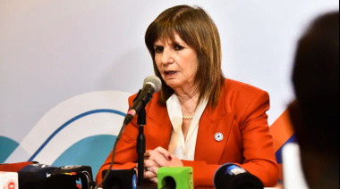 Bullrich echó leña a la interna libertaria con críticas a la economía de Milei
