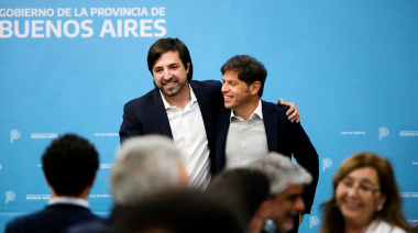 Los proyectos de Salud de Kicillof obtuvieron dictamen y avanzan en el Senado