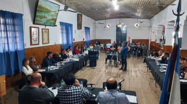 Trompadas, patadas y una denuncia penal: una jornada violenta en el Concejo Deliberante de San Pedro