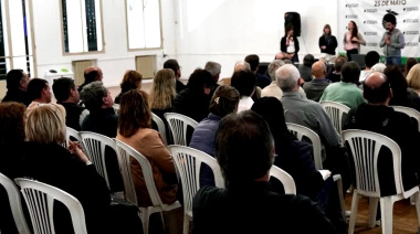 Radiografía del rescate institucional en 25 de Mayo: Egüen regularizó 51 entidades civiles y clubes