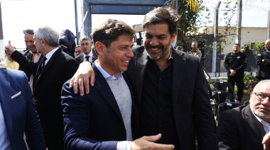 El kicillofismo dinamitó al relación con La Cámpora: Bianco se la picanteó a Cristina