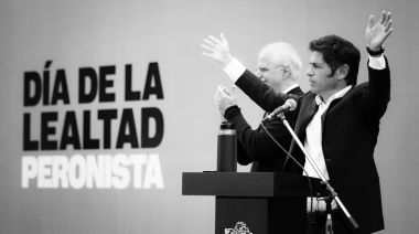 Día de la Lealtad: Kicillof va para La Matanza, el cristinismo marcha a Constitución y Uñac pide internas para 2027