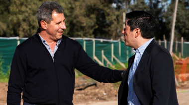 Va por la Rosada: Uñac se lanzó para 2027 y busca aliados para disputarle la candidatura a Kicillof