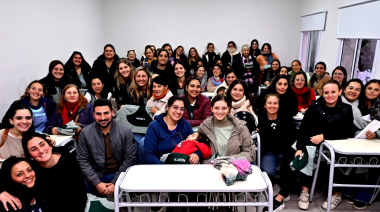 Con foco en el derecho laboral, Egüen reenvió al Concejo Deliberante el proyecto del Estatuto Docente Municipal