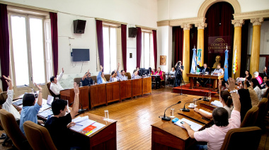 Polémica en Azul: detuvieron al prosecretario del Concejo Deliberante por ocho presuntas estafas