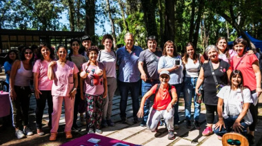 Almirante Brown impulsa “Octubre Rosa” con mamografías gratuitas y actividades de concientización