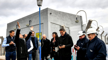 Estado presente: Kicillof habilitó fondos para la empresa bonaerense de gas y busca sostener las obras