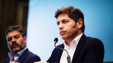Lo que dejó la conferencia de prensa de Bianco: reclamos y una denuncia penal a Milei