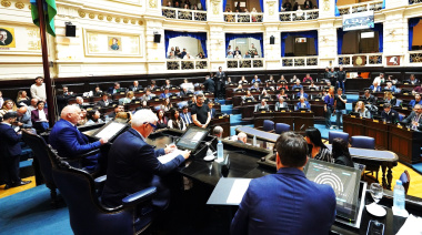 Guiño a los intendentes: Diputados aprobó la libre disponibilidad del Fondo de Emergencia y Fortalecimiento