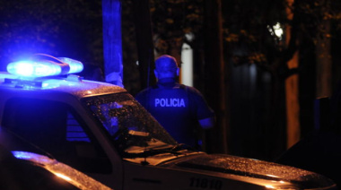 Veloz y con buena información, encapuchado robó un comercio en Chivilcoy