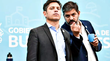 Bianco explotó contra el gobierno de Milei por Malvinas y reclamó medidas urgentes